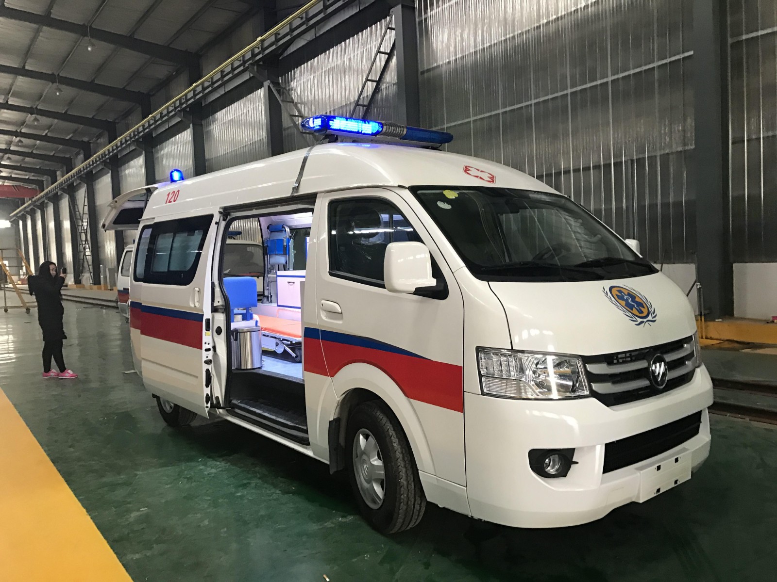 贵阳救护车转院